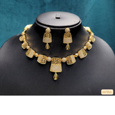 Necklace - AD Stone